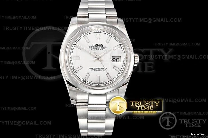 0228 UrbanChic RDJ0345E – DateJust 36mm 717